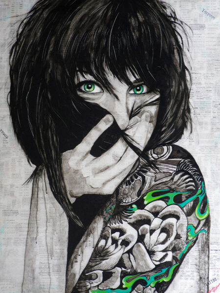 Acrylic / Polyurethane