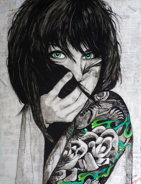 Acrylic / Polyurethane